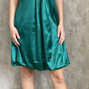 Zelené šaty NEW LOOK